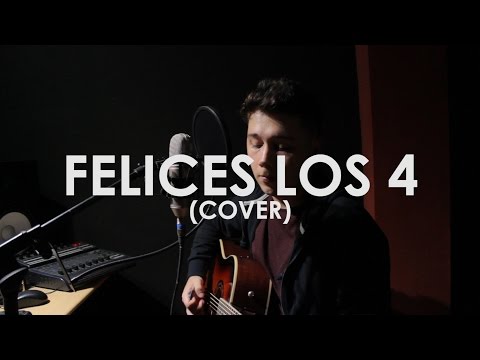 Felices Los 4 - Maluma (Cristian Osorno Cover)