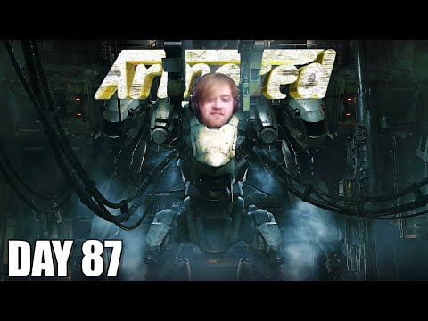 Getting 100% Completion in Every Armored Core Game... | Day 87 | Armored Core V