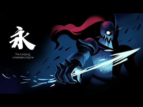 Undertale 【Undyne: The Undying Theme】