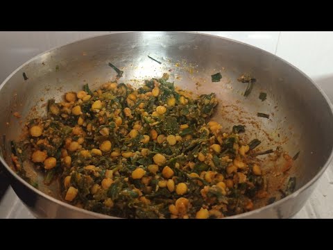 कांद्याची पात/ कांद्याची पात रेसिपी मराठी/ kandyachi pat recipes in marathi