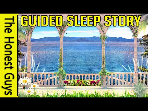 Guided Sleep Meditation Story: A Place of Light & Healing