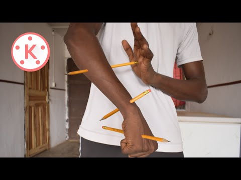 Zach king magic trick tutorial on kinemaster / Kinemaster Editing tutorial