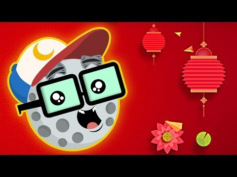 Lunar New Year for Kids | 2024 Year of the Dragon | Chinese New Year