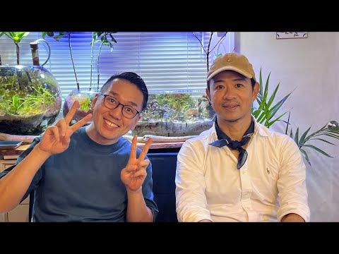 第二部！GEX LIVE 19th！マリンボトルの魅力も語ります！