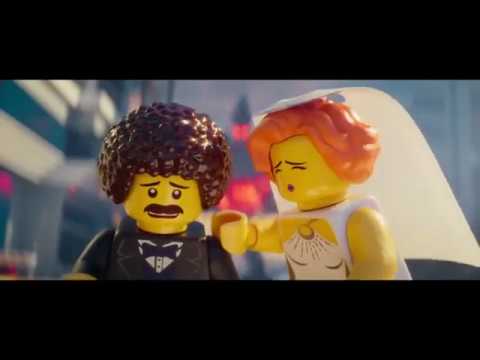 La Lego Ninja go película 2017 Tráiler Oficial Español