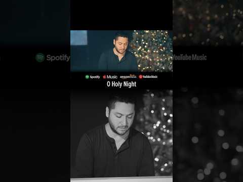 O Holy Night - Boyce Avenue (acoustic Christmas cover) #shorts #singingcover #ballad