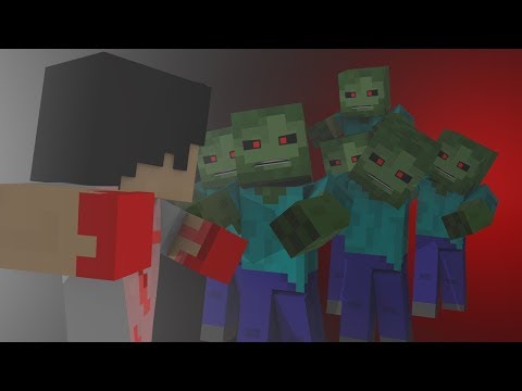 Feels Good (Getting High) - A Minecraft Original Music Video