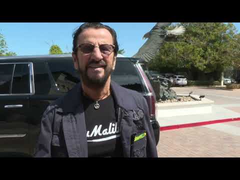 Ringo Starr’s September 2022 Update