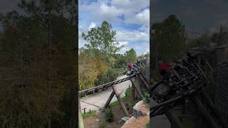 Hagrids Motorbike Adventure #hagridsmagicalcreaturesmotorbikeadventure #islandsofadventure #shorts