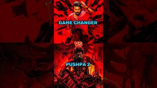 Game Changer Vs Pushpa 2 🥵💥 Box Office Collection🔥#pushpa2therule #gamechanger #alluarjun #ramcharan