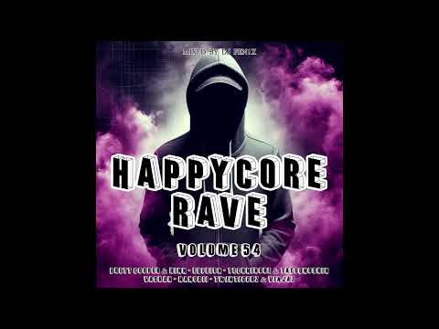 Happycore Rave Volume 54 (November 2024) mixed by Dj Fen!x