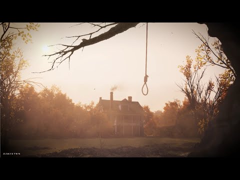 The Conjuring | Haunted House | Horror Ambience