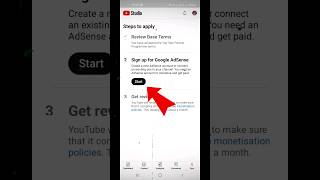 Channel monetize kaise kare 🤑 | How to monetize youtube channel | #shorts #monetization