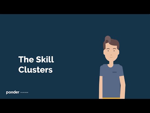 The Skill Clusters