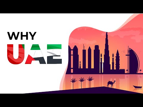 Why the UAE is the best place to set up Businesses? | Make My Firm Business Consultant in Dubai, UAE