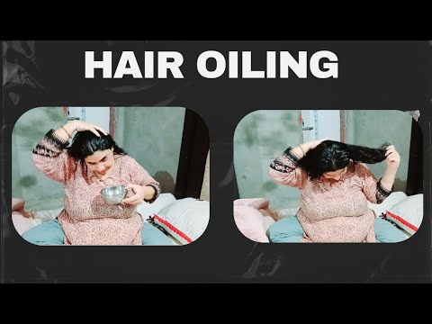 Hair me ki oiling 💆‍♀️| Sehan cleaning🧹 | Desi simple totka