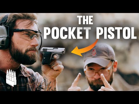 We Test The Tiniest Self Defense Gun