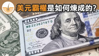 美元是如何登上「世界貨幣」的寶座? (繁體中文字幕)