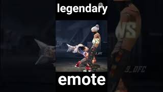 rampage event 2022||LEGENDARY EMOTE😁|TAPA TAP