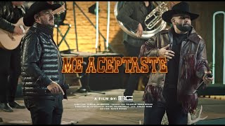 Me Aceptaste - Carin Leon Ft. JJ ARAÚJO