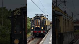 🚆 Ein seltener Anblick: Der C 9002 auf der Spoorlijn Zaandam-Enkhuizen von Enkhuizen nach Hoorn. 🚂