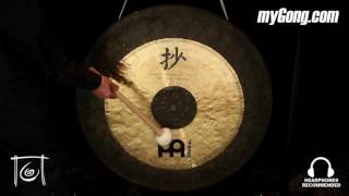 38" Meinl Chau Tam Tam (CH-TT38-1042816B) at Memphis Gong Chamber