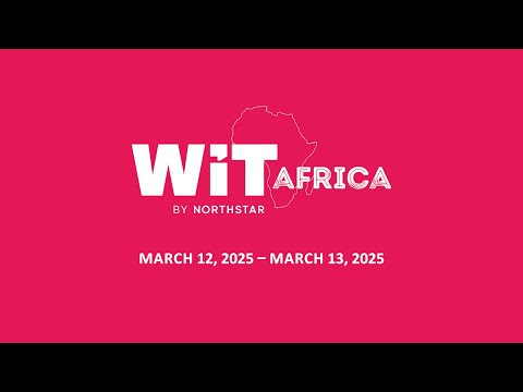 WiT Africa 2025 Announcement Teaser | Join Us at Innovation City, Cape Town!