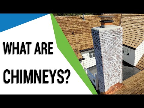 What Are Chimneys?