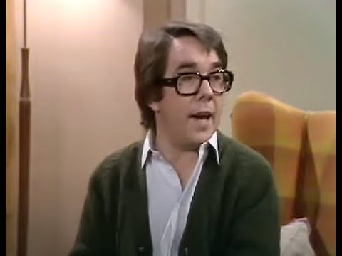 Now Look Here - starring Ronnie Corbett and Rosemary Leach.  Series 2, episode 1 (1973)