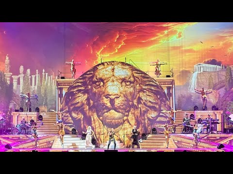 DJ BoBo - INTRO & EVOLUT30N  (EVOLUT30N LIVE 2023)