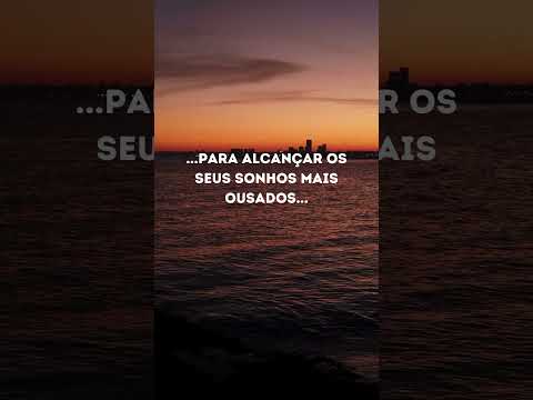 Nova Oportunidade: Alcance Seus Sonhos Ousados | Instante Inspirador #inspiracaododia #motivação