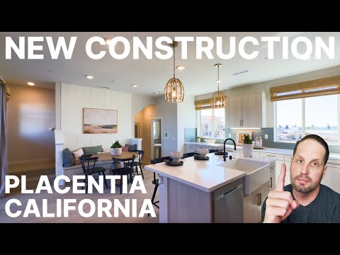 New Construction | Placentia | Orange County | Must See