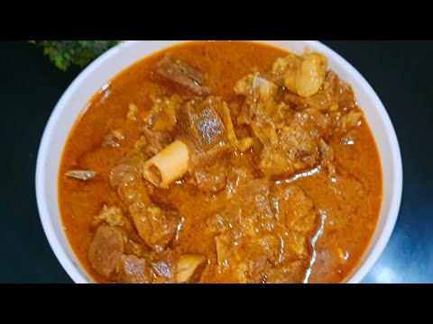 Mutton Sambar Recipe With Coconut milk ಮಟನ್ ಸಾಂಬಾರ್ ರೆಸಿಪಿ ಮುದ್ದೆ,ಅನ್ನದೊಂದಿಗೆ ತುಂಬಾ ರುಚಿಯಾಗಿರುತ್ತದೆ