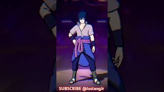 Combo Naruto x Sasuke #naruto #freefire #ff #shorts #short