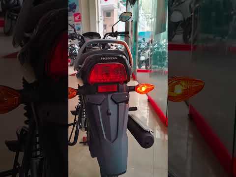 All New 2025 Honda Shine 100 🔥 #honda #hondashine100 #youtubeshorts #ytshorts #shorts #viralshorts