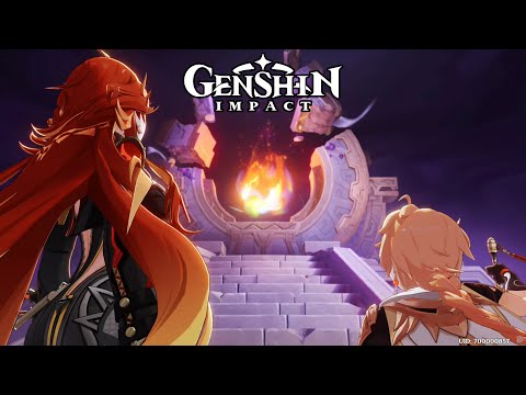 Genshin Impact 5.3 - New Archon Quest Part 2 - Final Boss & Ending