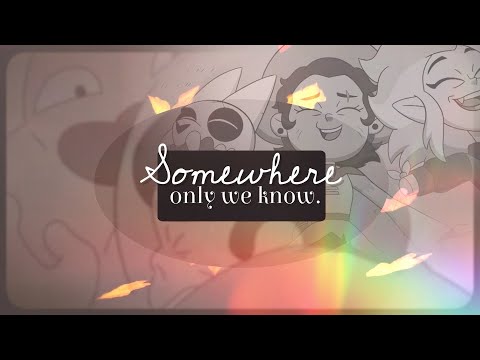 [YES] Somewhere Only We Know MEP