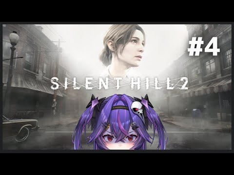 【遊戲】SILENT HILL 2 Part4 ｜諾鴉・奈菲墨｜