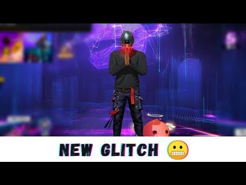 NEW GLITCH IN FREE FIRE 😜 DON'T TRY IT 🚫