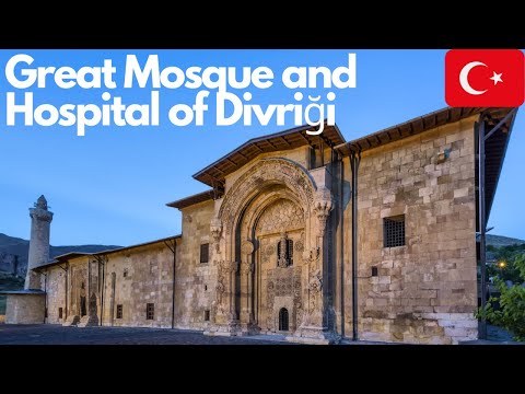 Exploring the Great Mosque and Hospital of Divriği: A Hidden Gem in Türkiye