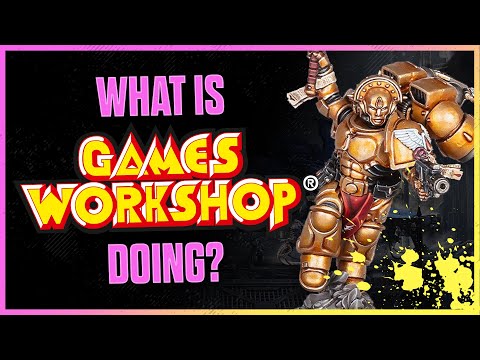 Is Games Workshop Getting Complacent? | After Dark