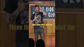 Autistic Mom vs Autistic Comedian | Dan LaMorte #comedy #funny #lol #standupcomedy #autism #jokes