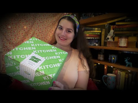 August LUSH Kitchen Subscription Box Unboxing 🌟