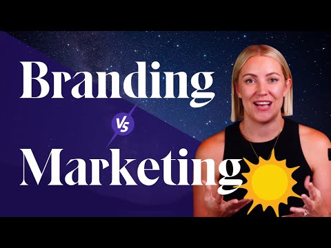 Harmonizing Your Strategy: Branding vs. Marketing