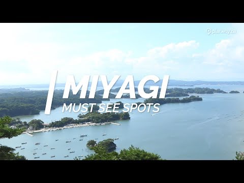 All about Miyagi - Must see spots in Miyagi | Japan Travel Guide