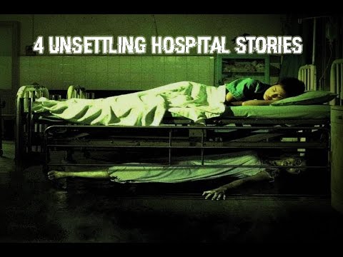 4 Allegedly TRUE Disturbing Stories From Hospital Workers (Scary True Storytime)