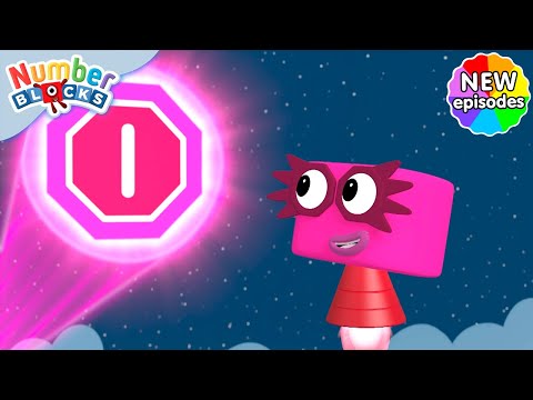 Super Eights Assemble | Series 7 | Learn Multiplication | Learn to Count | Numberblocks