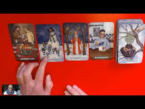 THIS WEEKS GENERAL TAROT READING 23 TILL 29-12-2024-I WISH EVERYONE A HAPPY XMAS#tarot #fyp #love