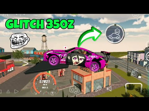 Funny 🤣 Roleplay | Trading My Glitch Nissan 350z with Anomie Design | Car Parking Multiplayer 2025