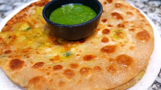 सर्दियों की खास resipe आलू के पराठे बहुत ही स्वादिष्ट और कुरकुरे बनाएं |AALOO PARATHA |@Mummyfoods